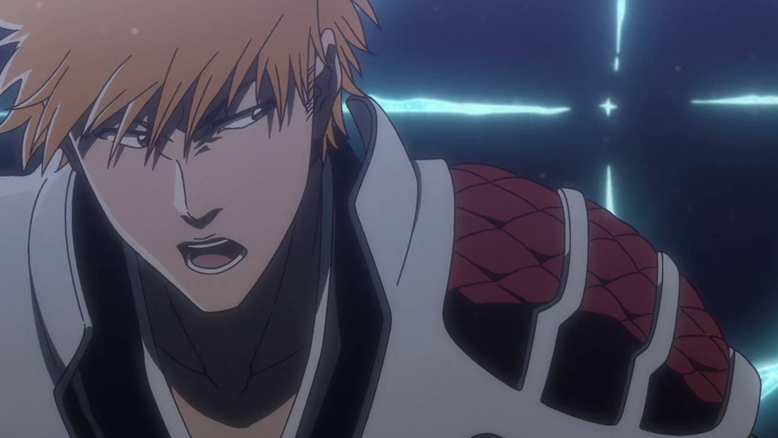 Ichigo vs Uryu BLEACH Thousand-Year Blood War Part 3 Episode 4 Shapes 01