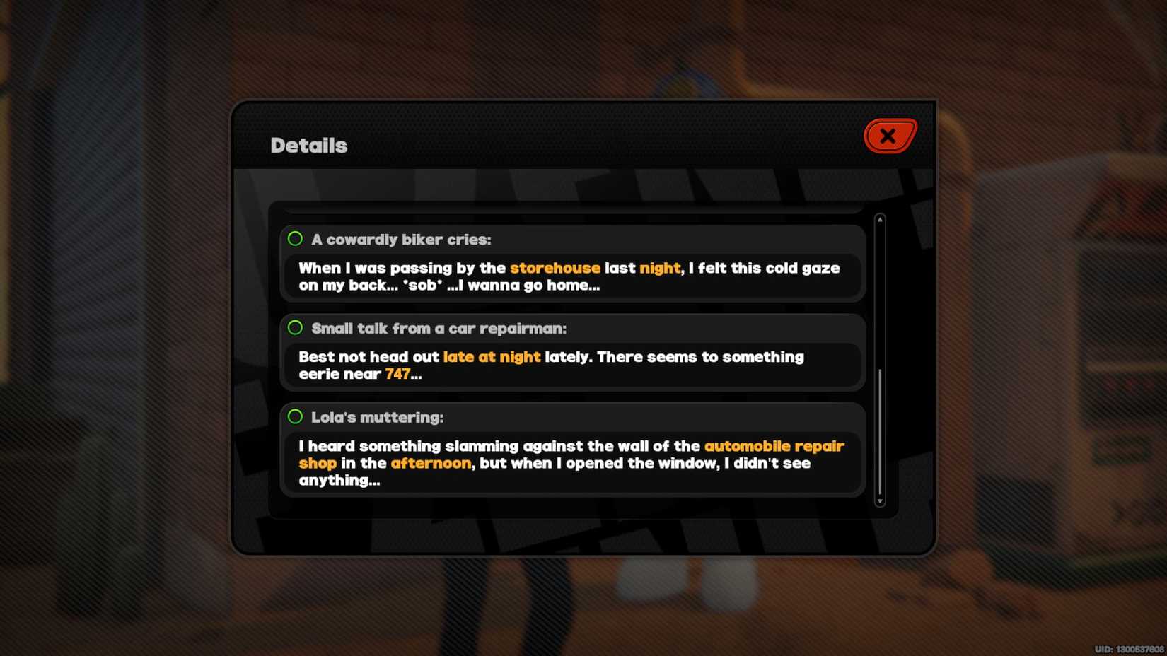 A list of tasks for Blazewood Mewmew Medals in ZZZ