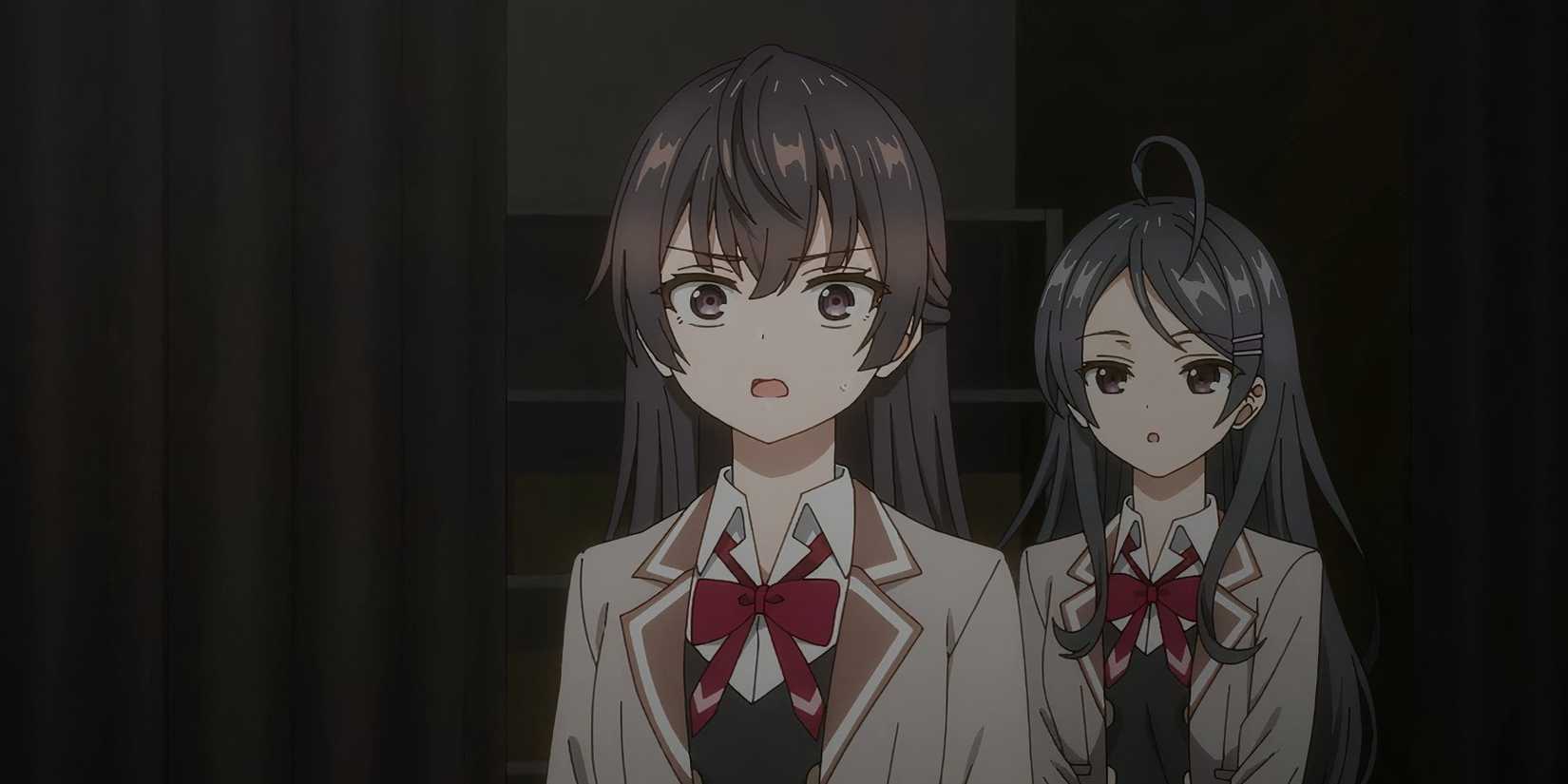 Yuki's Shocked Expressions Roshidere