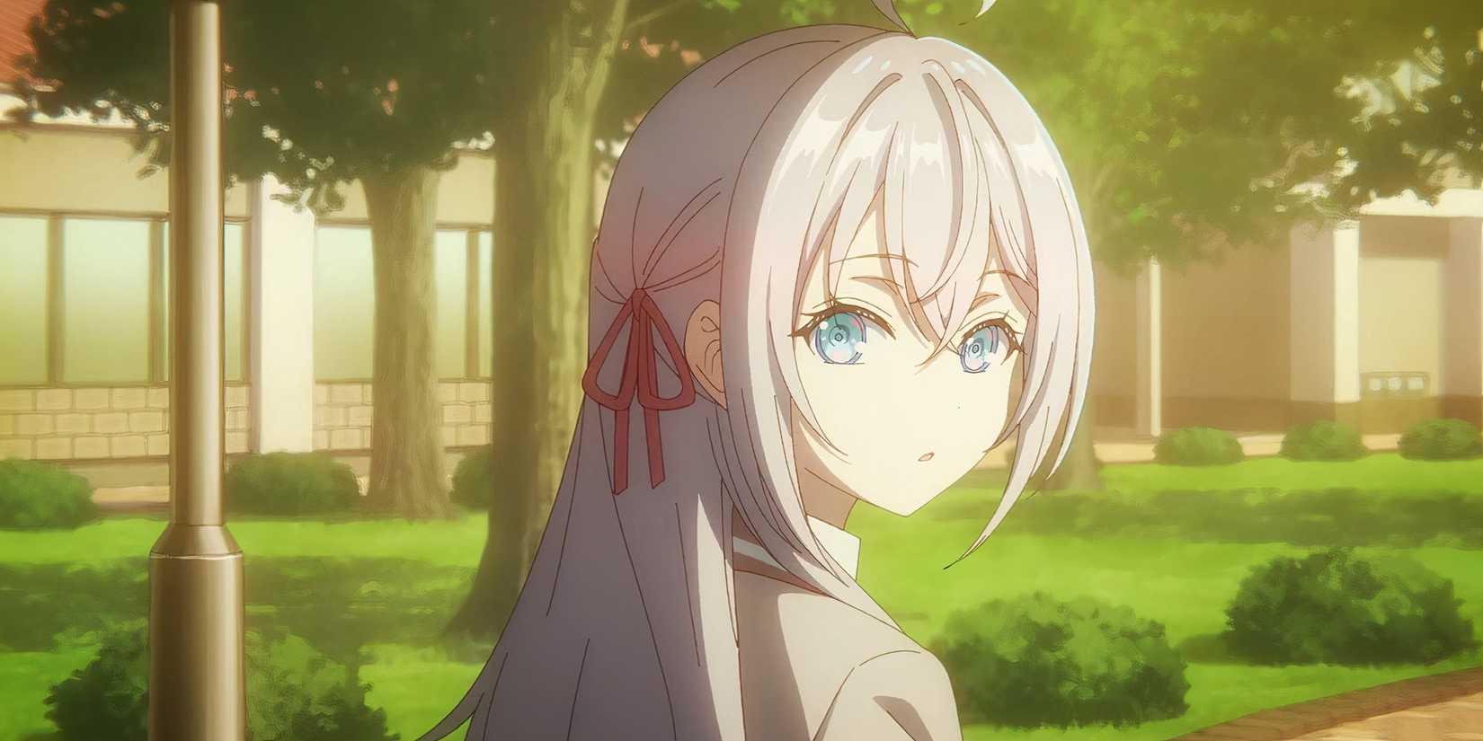 Alya from Alya Sometimes Hides Her Feelings in Russian 