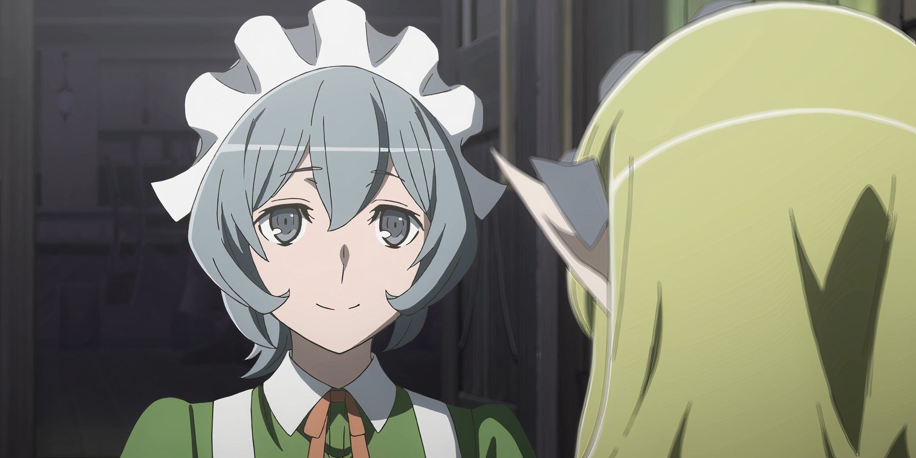 DanMachi: Prologue to the Goddess Festival