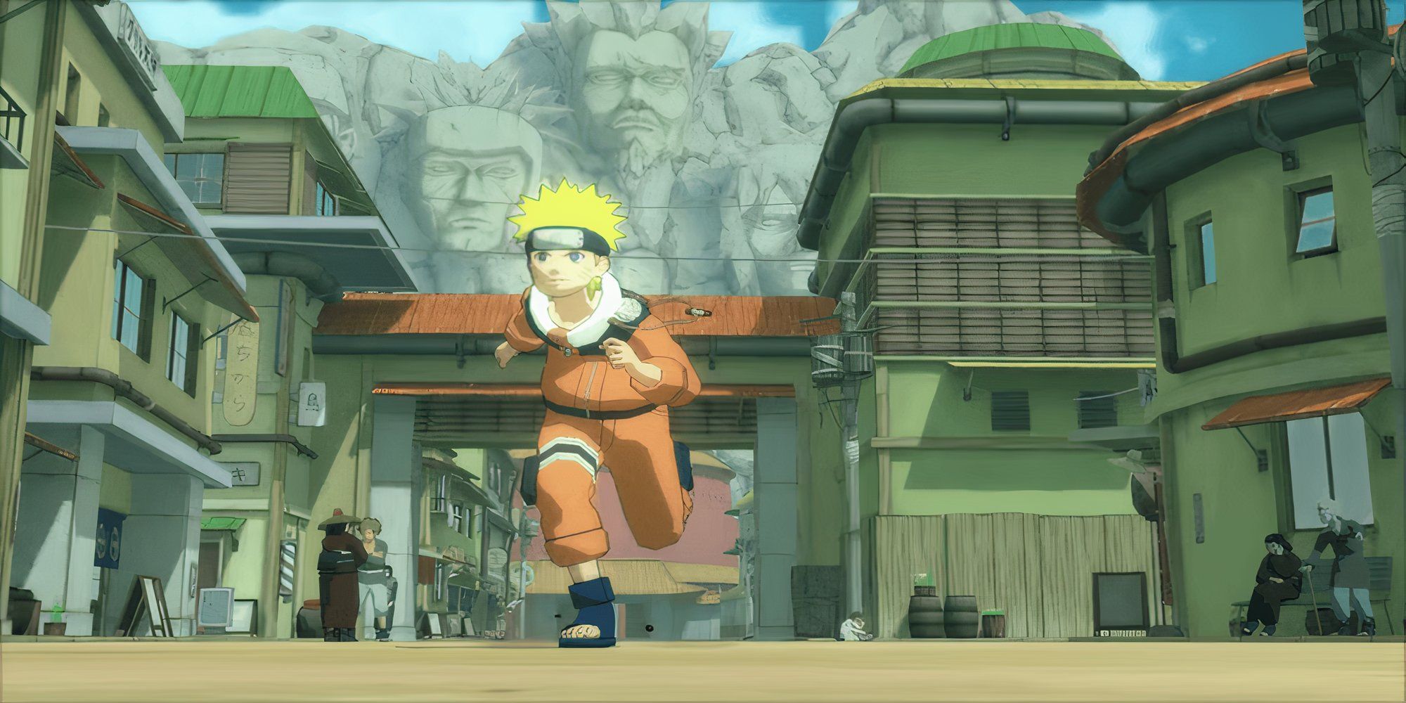 5 Naruto Games With The Best Graphics