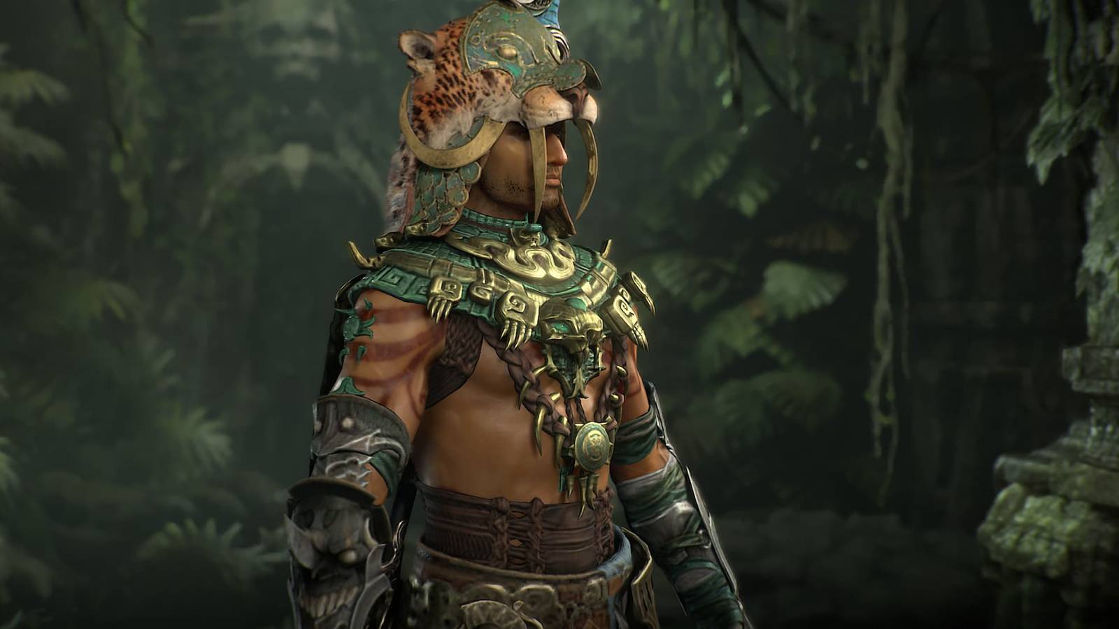 Unique Loyalty's Mantle helmet for D4's spiritborn