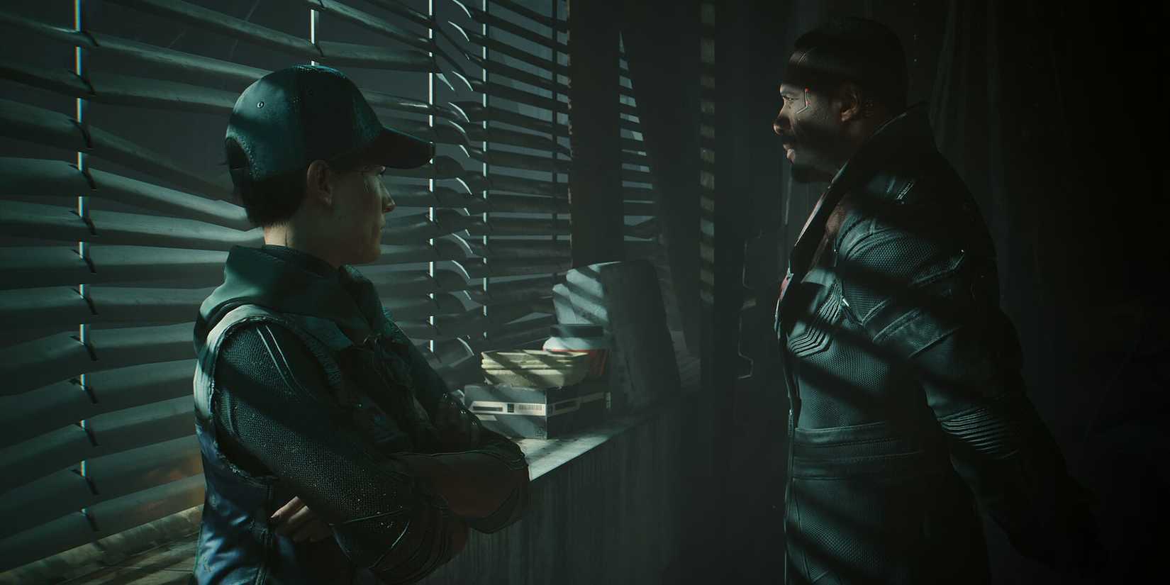 Cyberpunk 2077 Phantom Liberty release