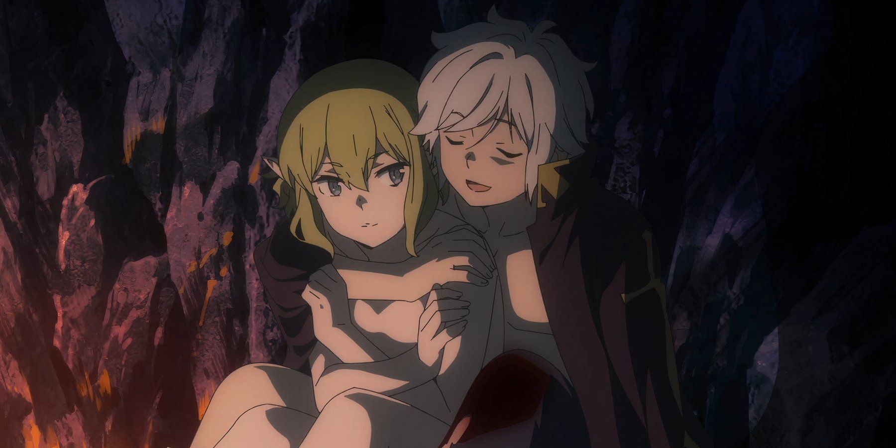 DanMachi: Bell Cranel and Ryu Lion's Relationship, Explained