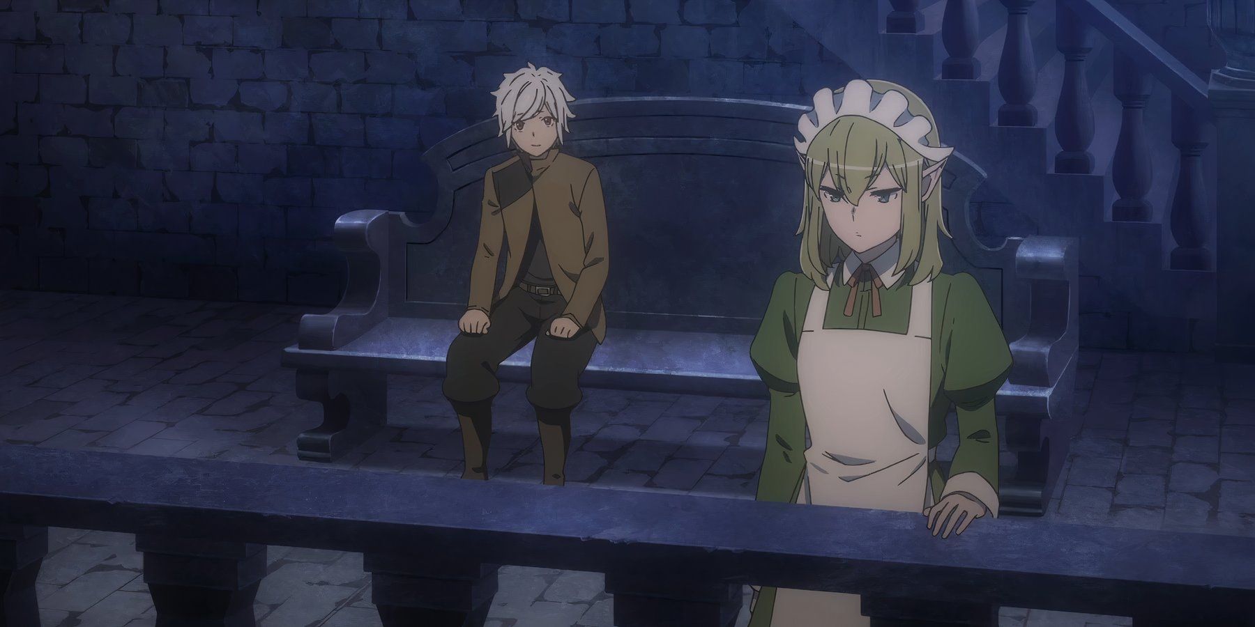 DanMachi: Bell Cranel and Ryu Lion's Relationship, Explained