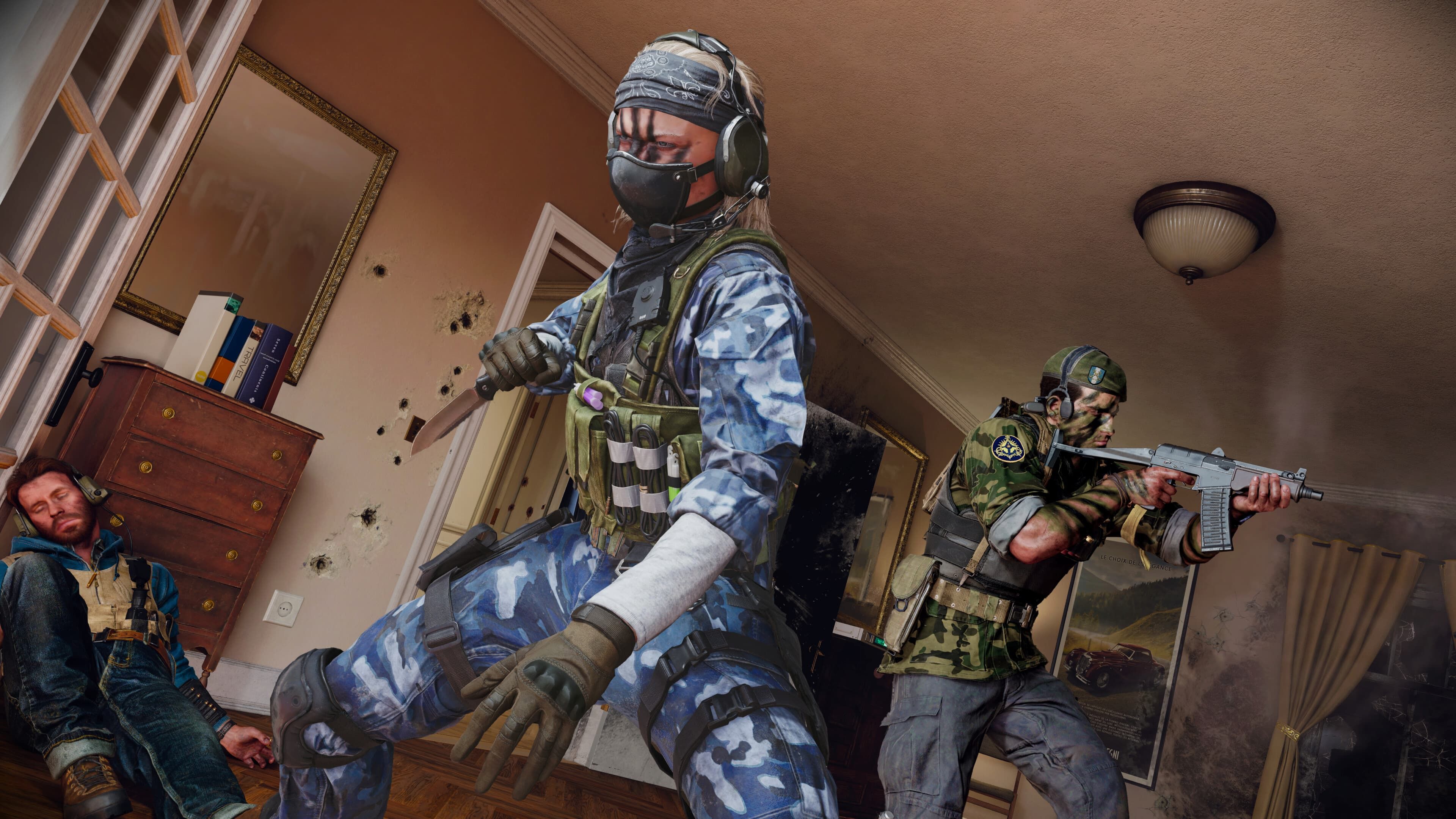 Call of Duty: Black Ops 6 Drops to 'Mixed' Reviews on Steam