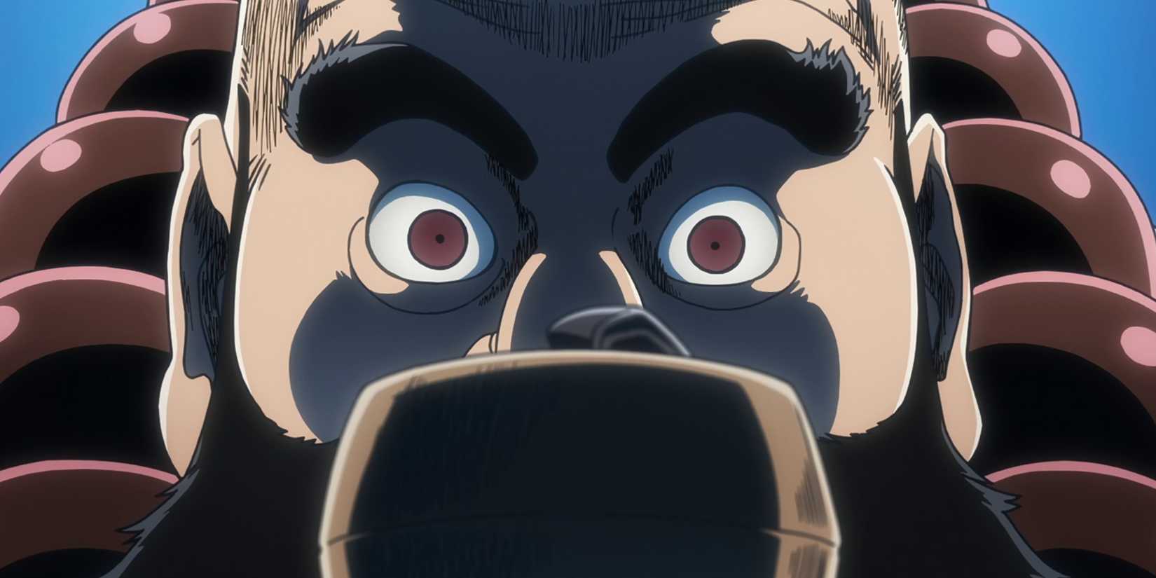 Ichibe Hyosube – BLEACH Thousand-Year Blood War Part 3 Episode 2