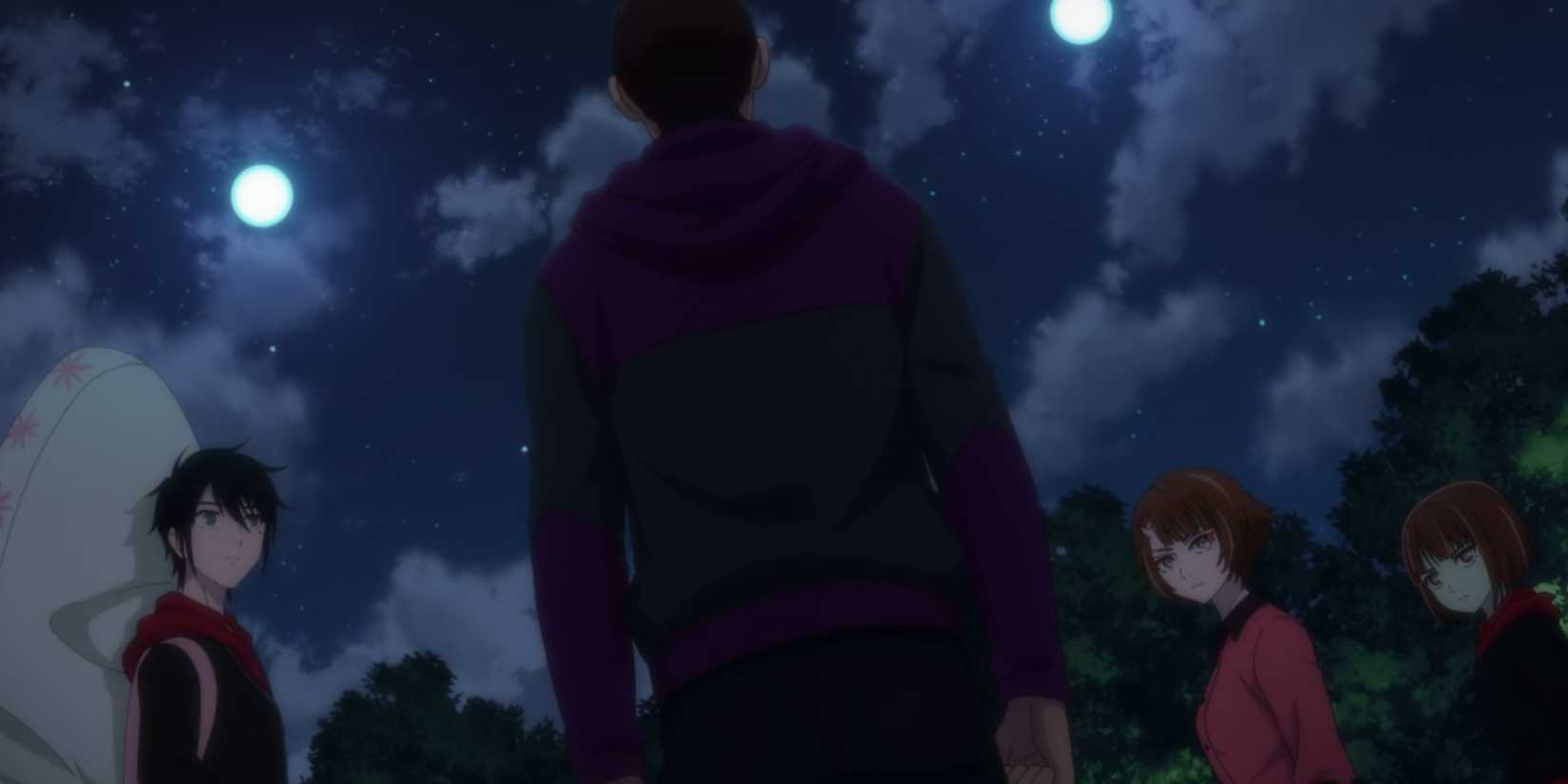 Shibisu, Hak and Endorsi – Tower of God Season 2 Episode 14