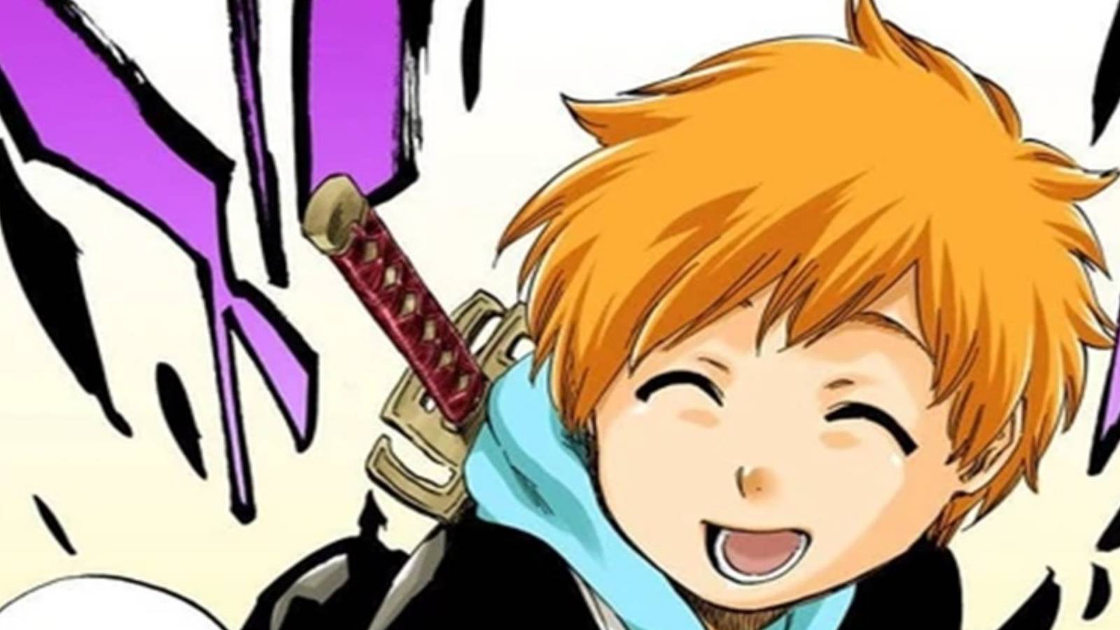BLEACH: Who is Kazui Kurosaki?