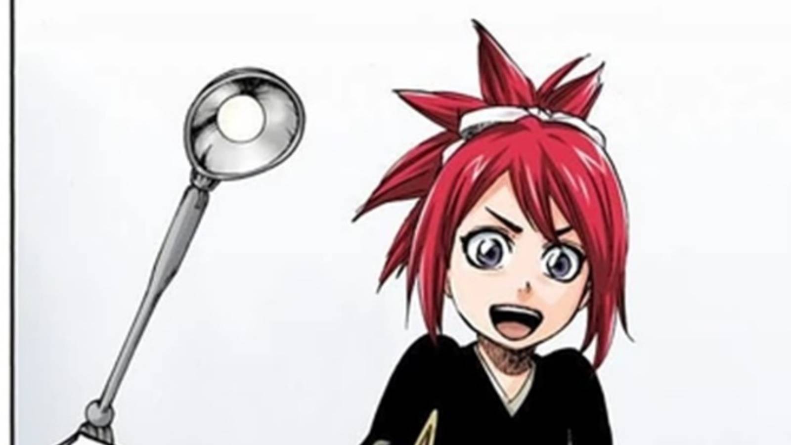 BLEACH: Who Is Ichika Abarai Featured Image