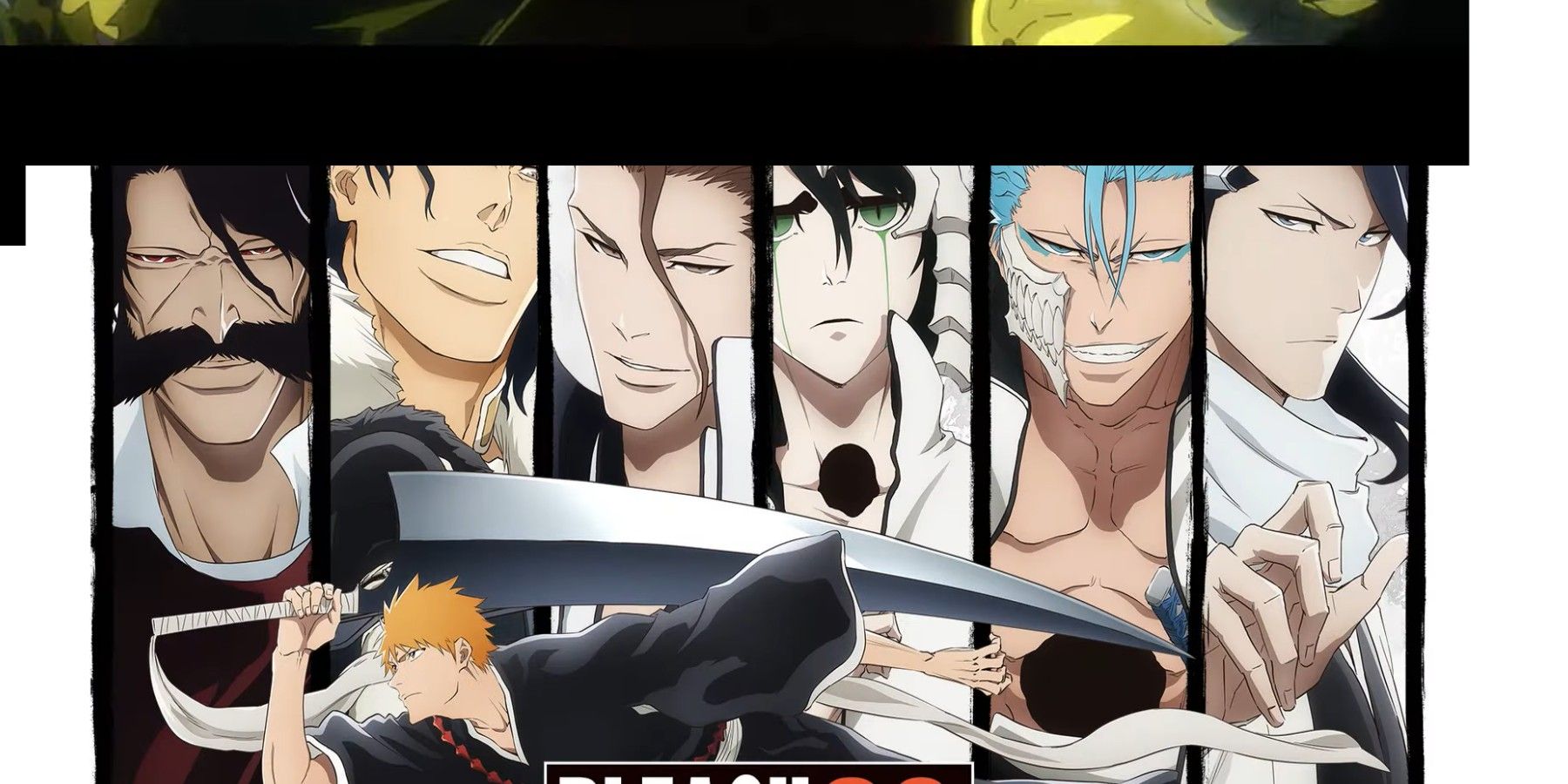 BLEACH представляет специальный клип к своему 20-летию