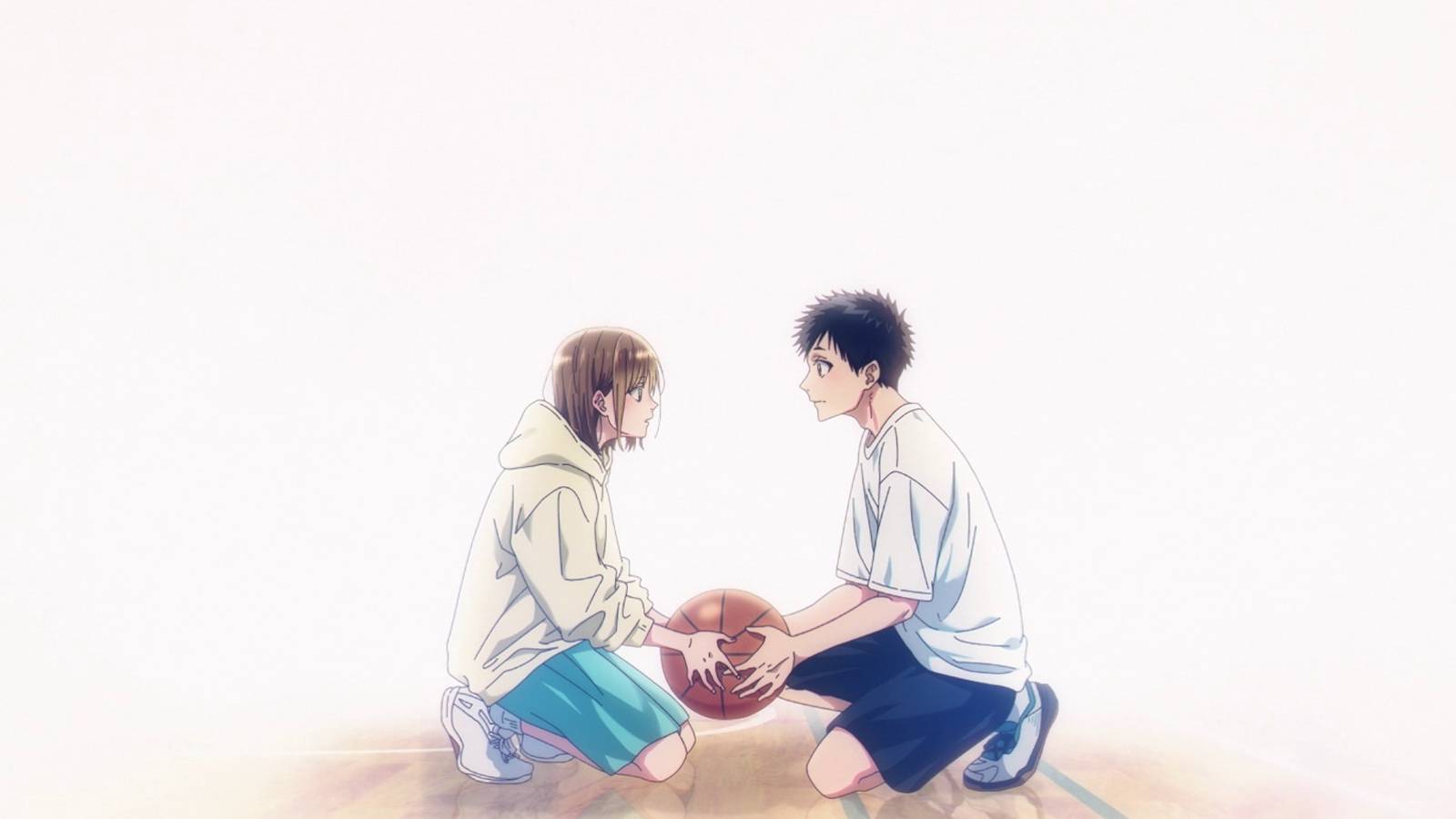 Chinatsu Kano and Taiki Inomata – Blue Box Episode 1