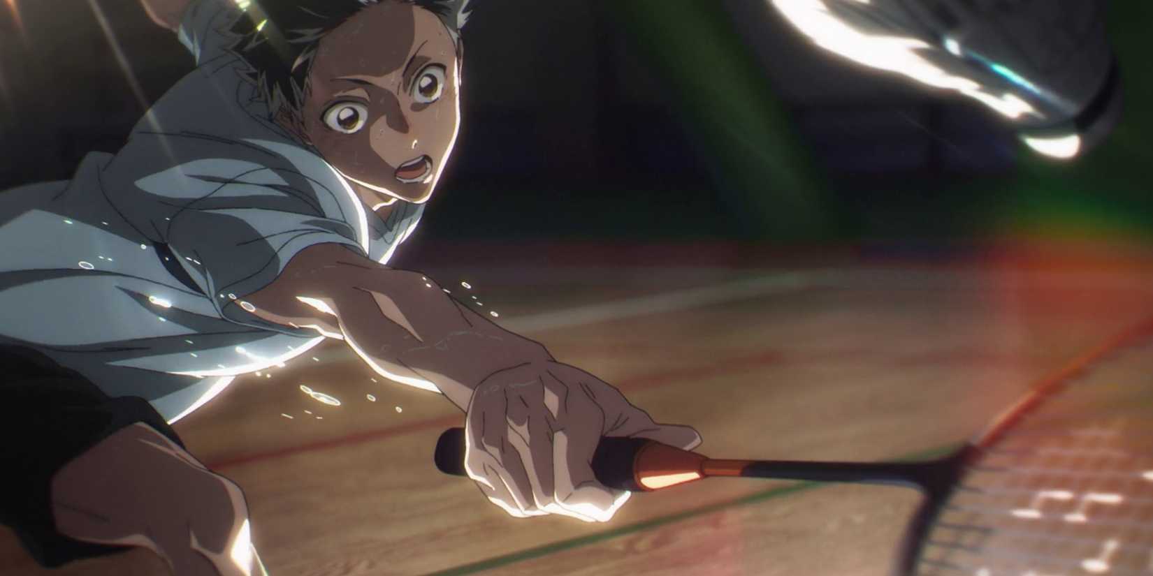 Taiki Inomata Badminton – Blue Box Opening