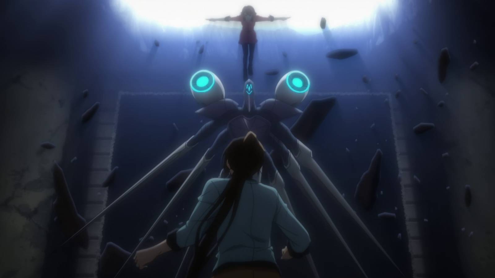 Endorsi's Dramatic Entrance – Tower of God Season 2 Episode 14