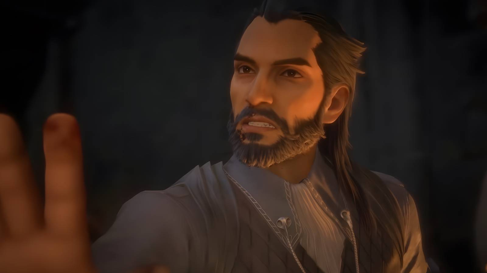 lucanis dellamorte antivan crows dragon age the veilguard