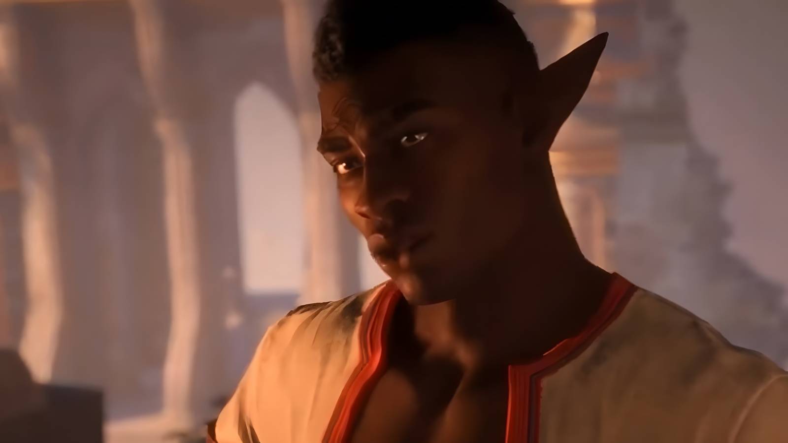 davrin of the grey wardens in dragon age: the veilguard