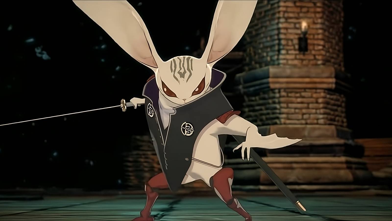 heismay readies to fight metaphor refantazio