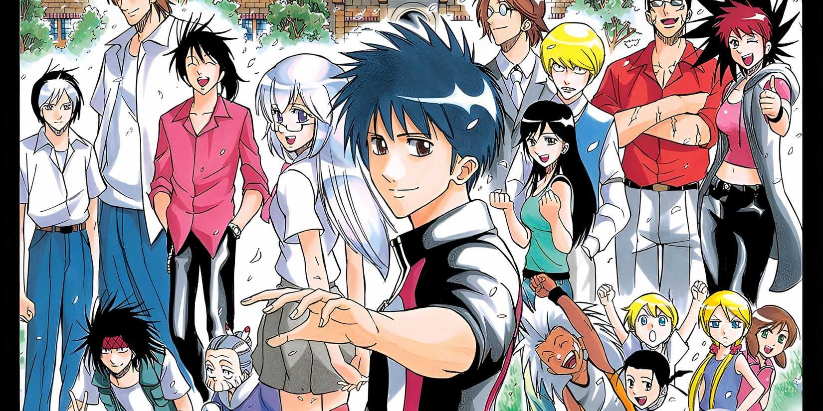 best shonen anime fall 2026