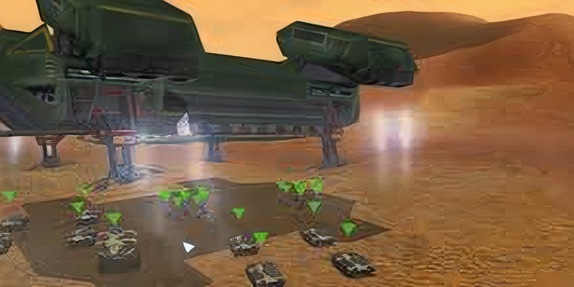Real-Time Strategy Games With No Base Building