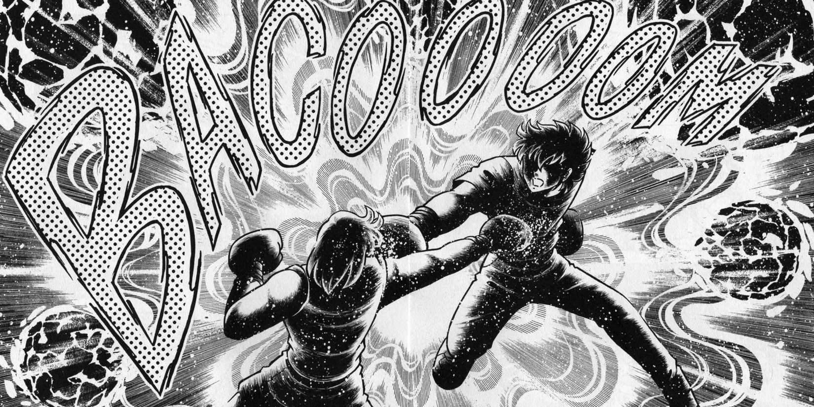 Important Shonen Manga- Ring Ni Kakero