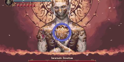 Incarnate Devotion Blasphemous 2