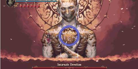 Incarnate Devotion Blasphemous 2