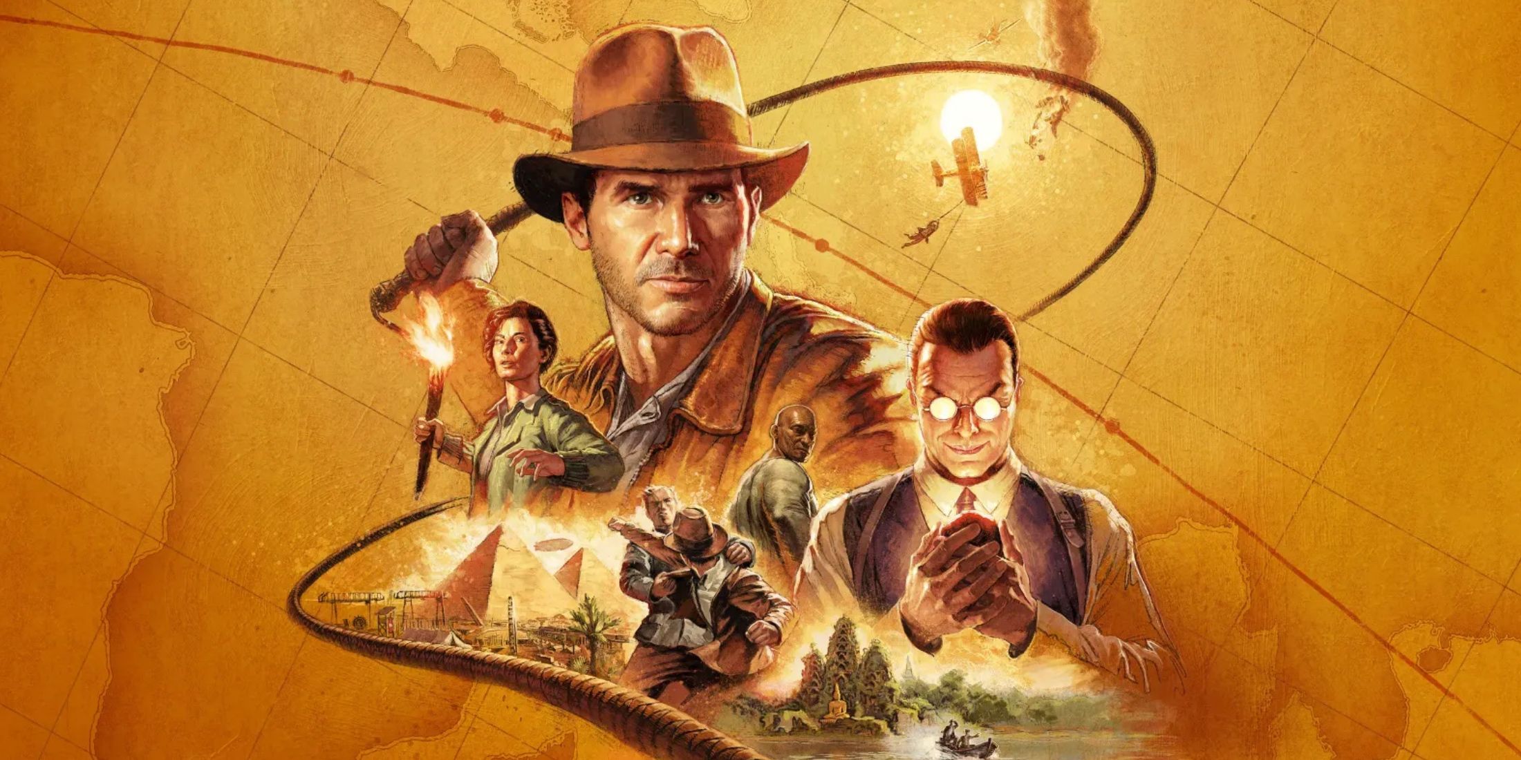 Indiana Jones and the Great Circle Shows Games Can Preserve Performances