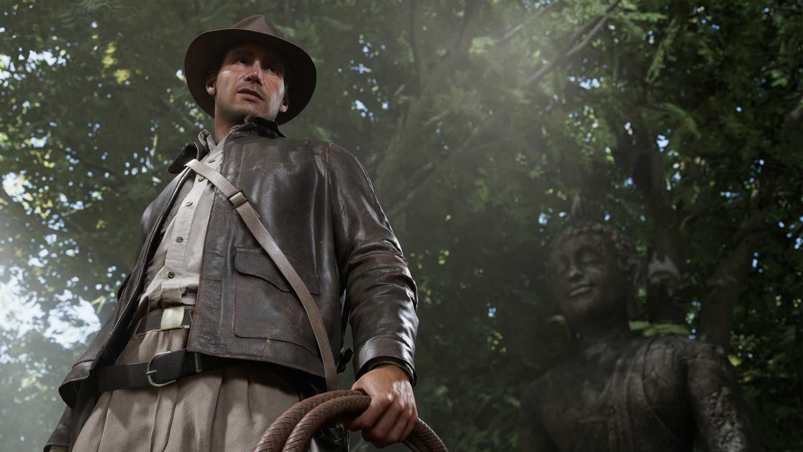 indiana jones and the great circle screenshot - Sukhothai-Indy