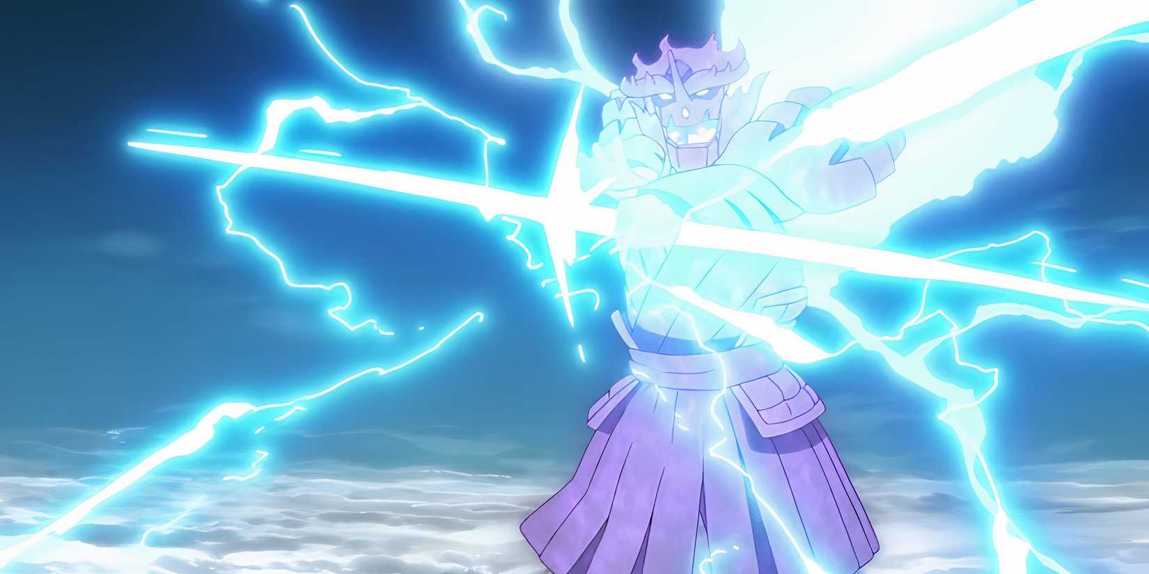 Indra's Arrow Jutsu Sasuke Uchiha Otsutsuki Kill Boruto