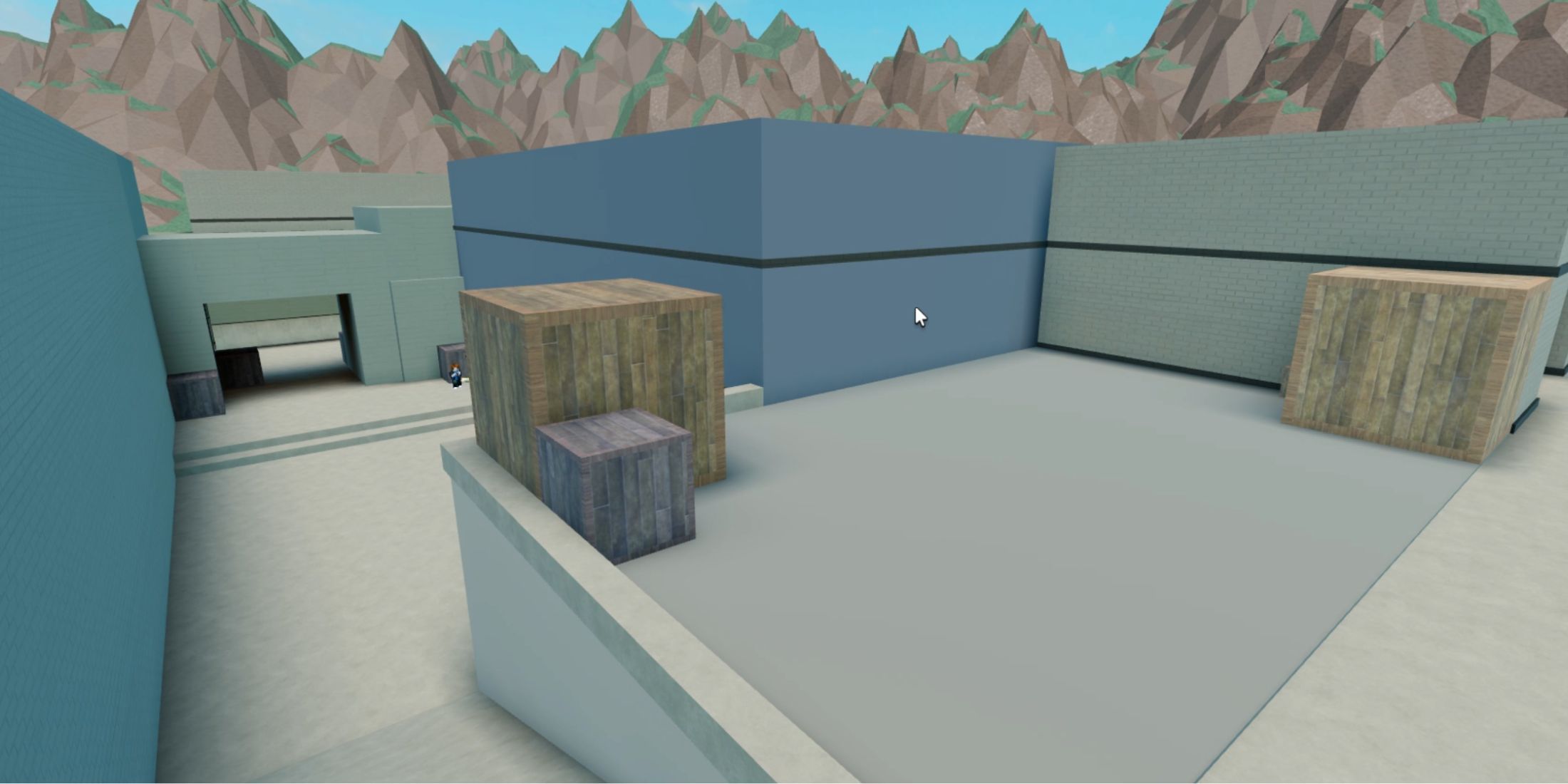 Transition compression map