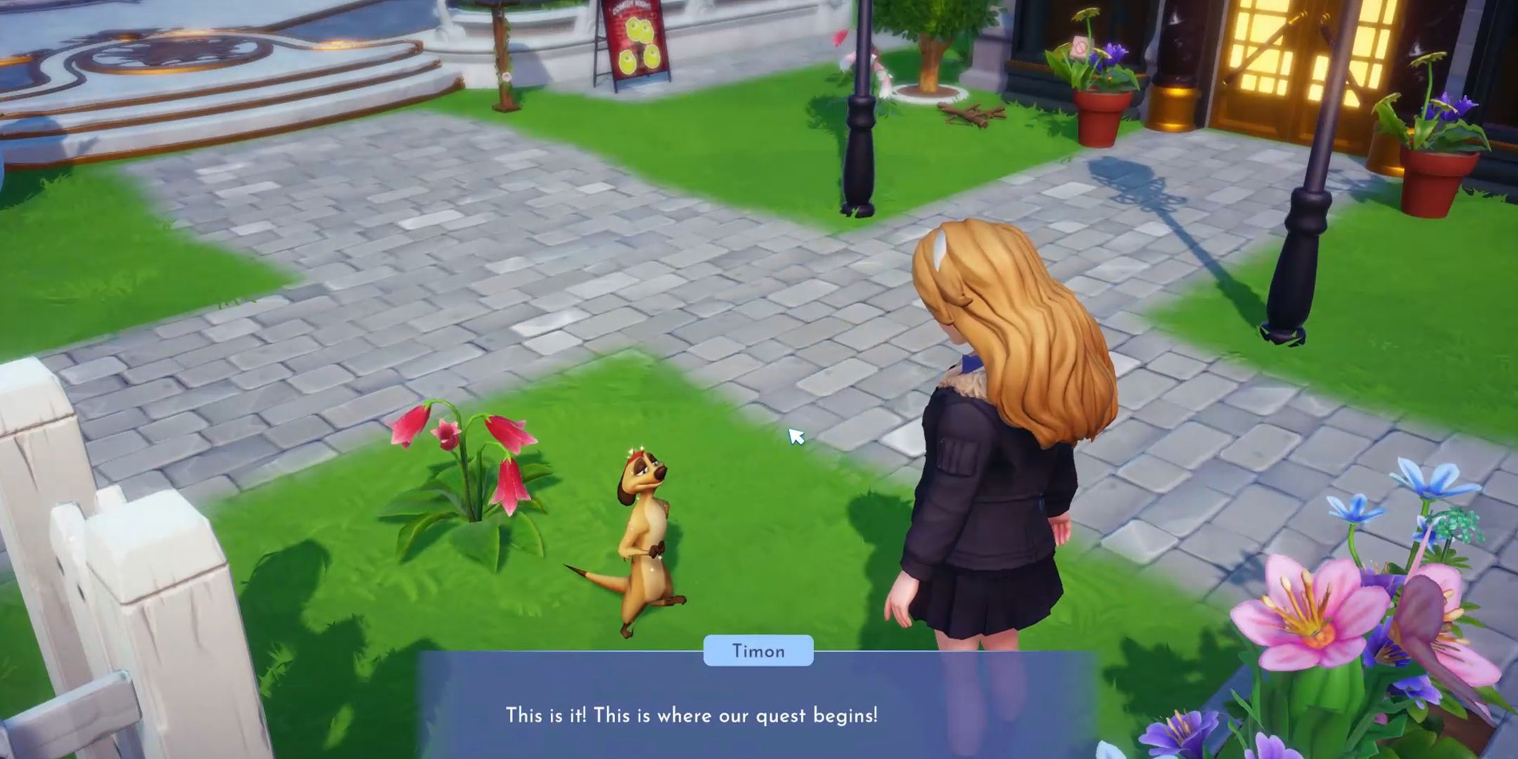 Timon's Last Friendship Quest (The Infestation Part 1 & 3) In DDV ...