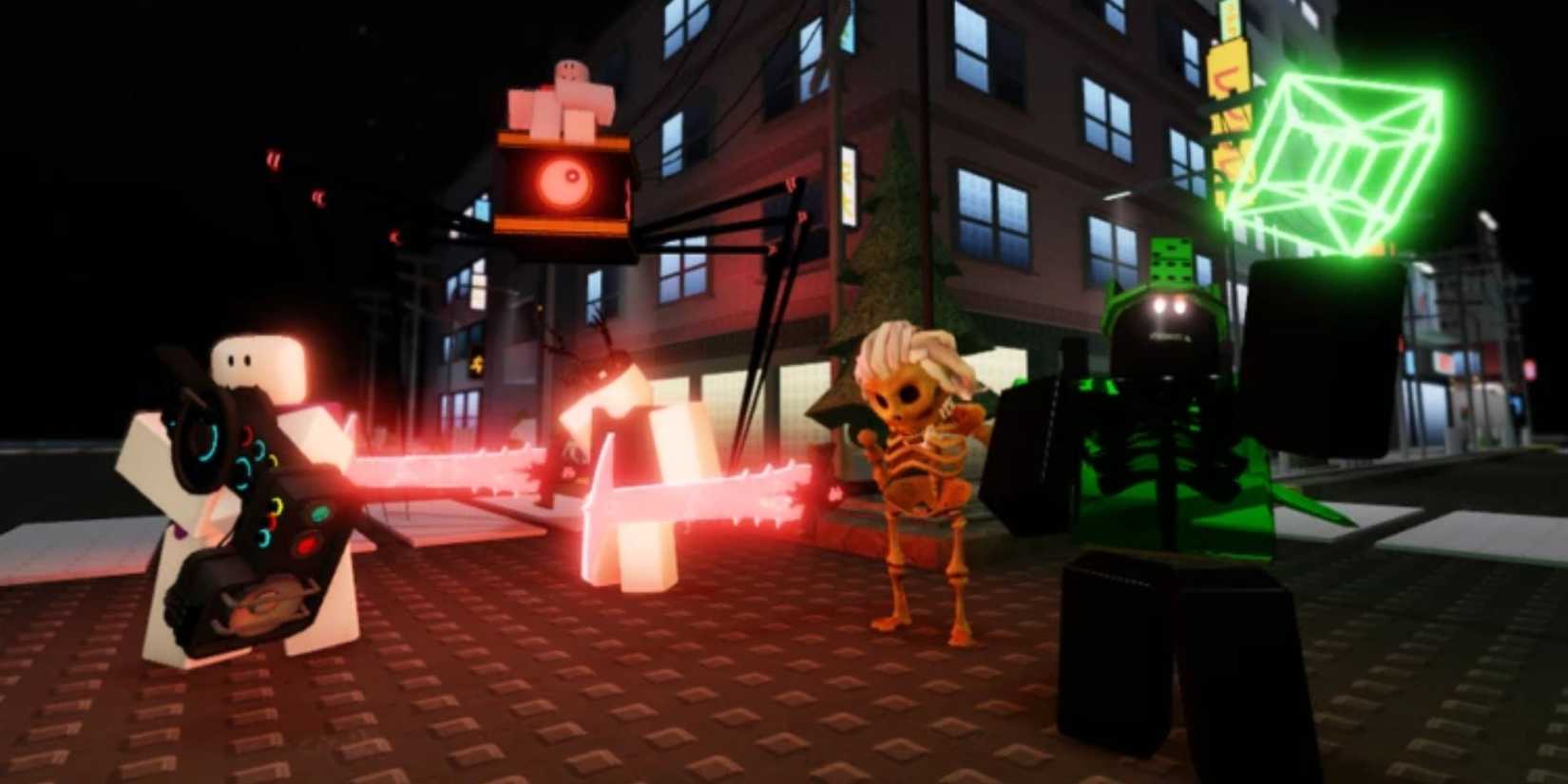 Roblox: Infinite Script Fighting Codes
