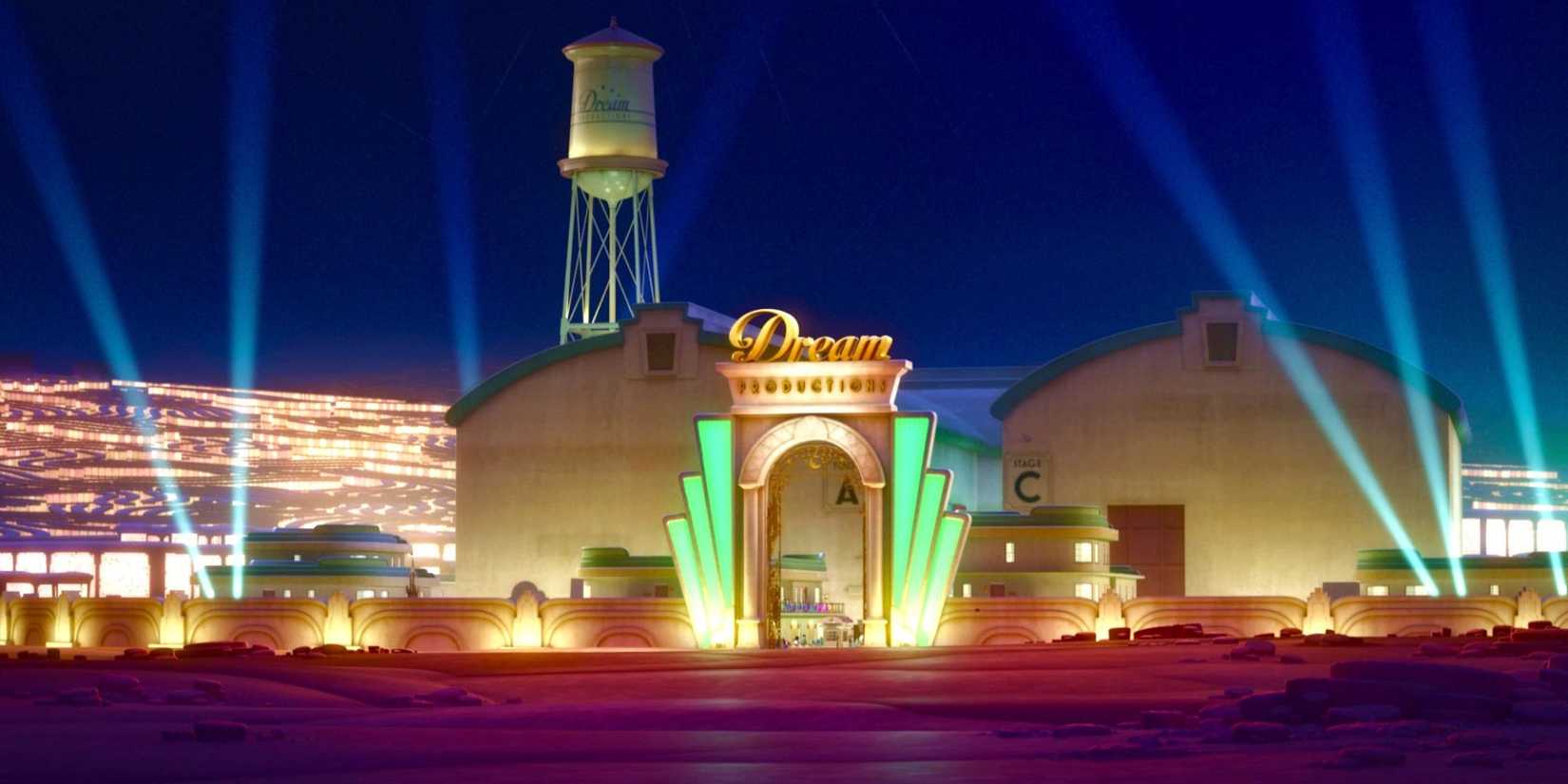 Dream Productions in Inside Out