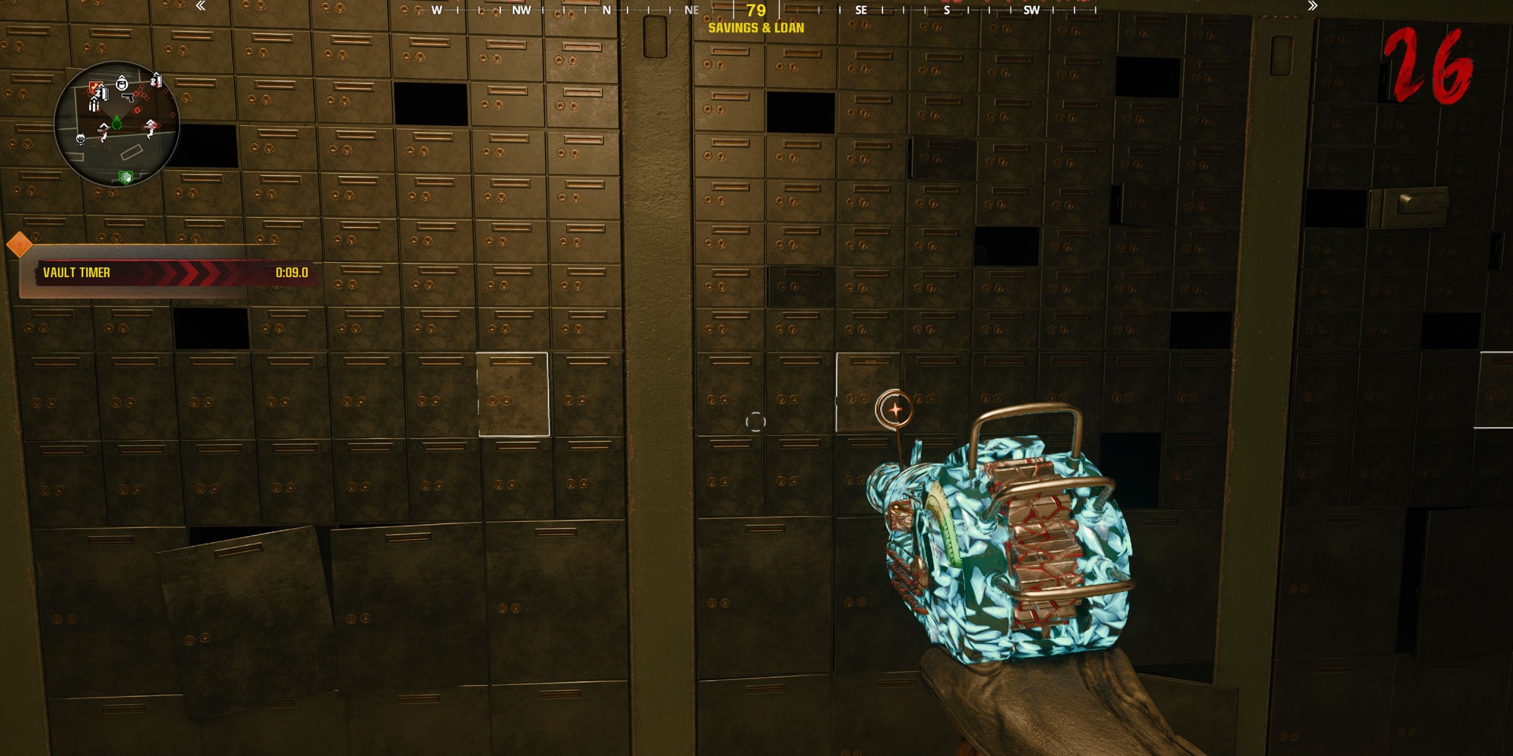 Black Ops 6 Zombies: Liberty Falls Bank Code Guide