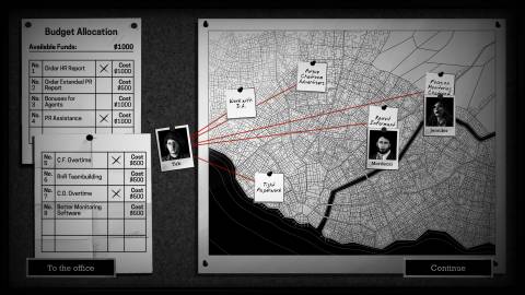 Interrogation- You Will Be Deceived