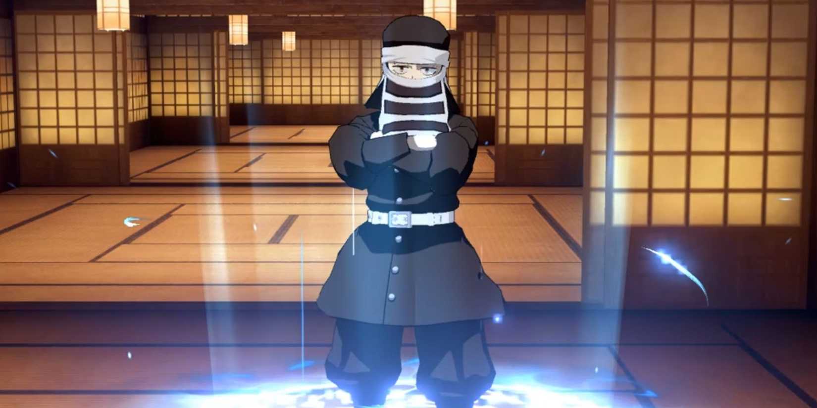 Invasion of Demons character