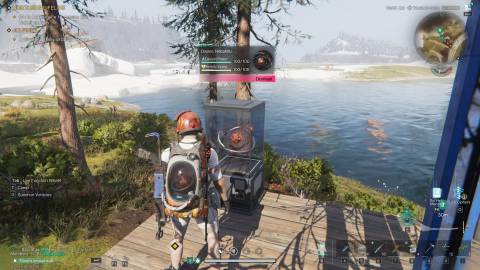 Invincible Sun Once Human1