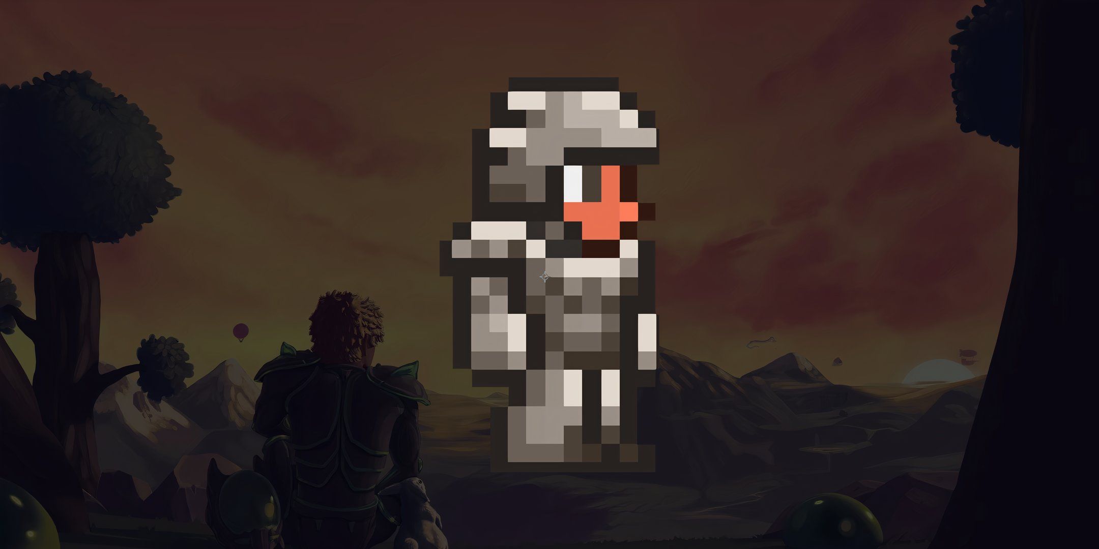 Iron Armor