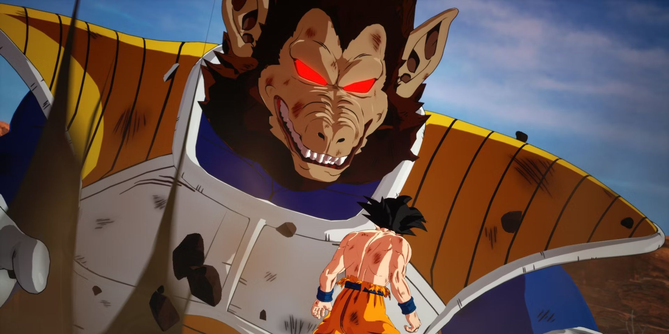 Ironically, Dragon Ball: Sparking Zero Outdoes Fighting Games With One Archetype