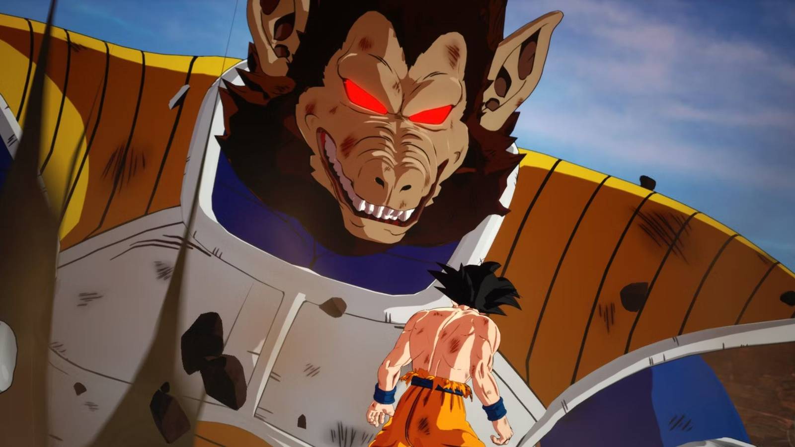Ironically, Dragon Ball: Sparking Zero Outdoes Fighting Games With One Archetype