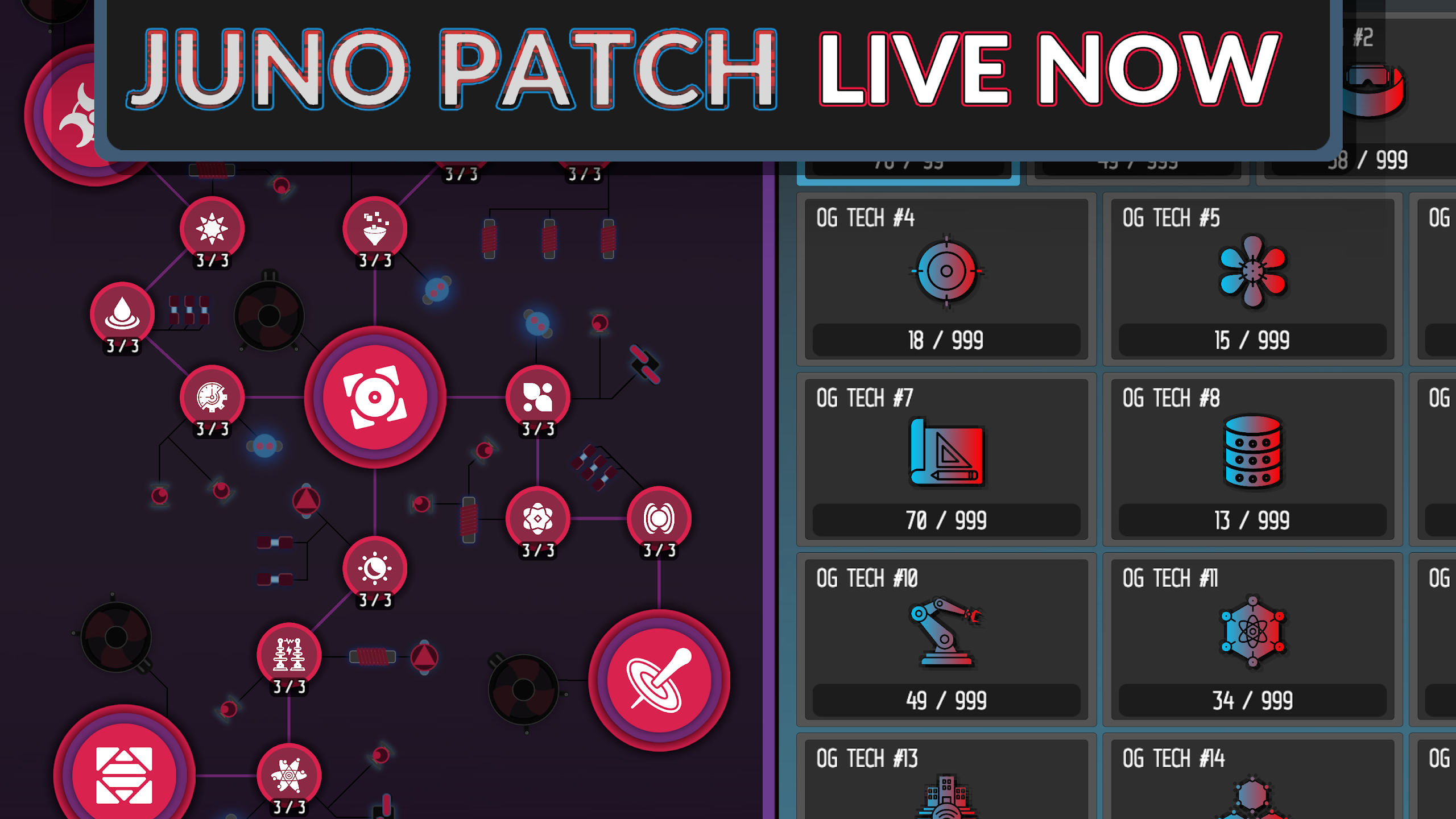 ISEPS Idle Particle Simulator Press Image 1