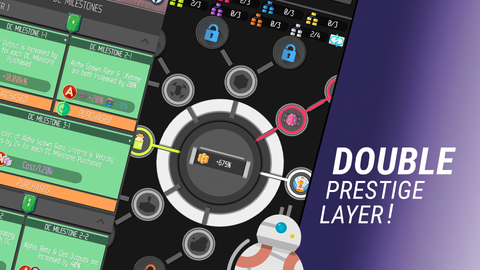 ISEPS Idle Particle Simulator Press Image 4