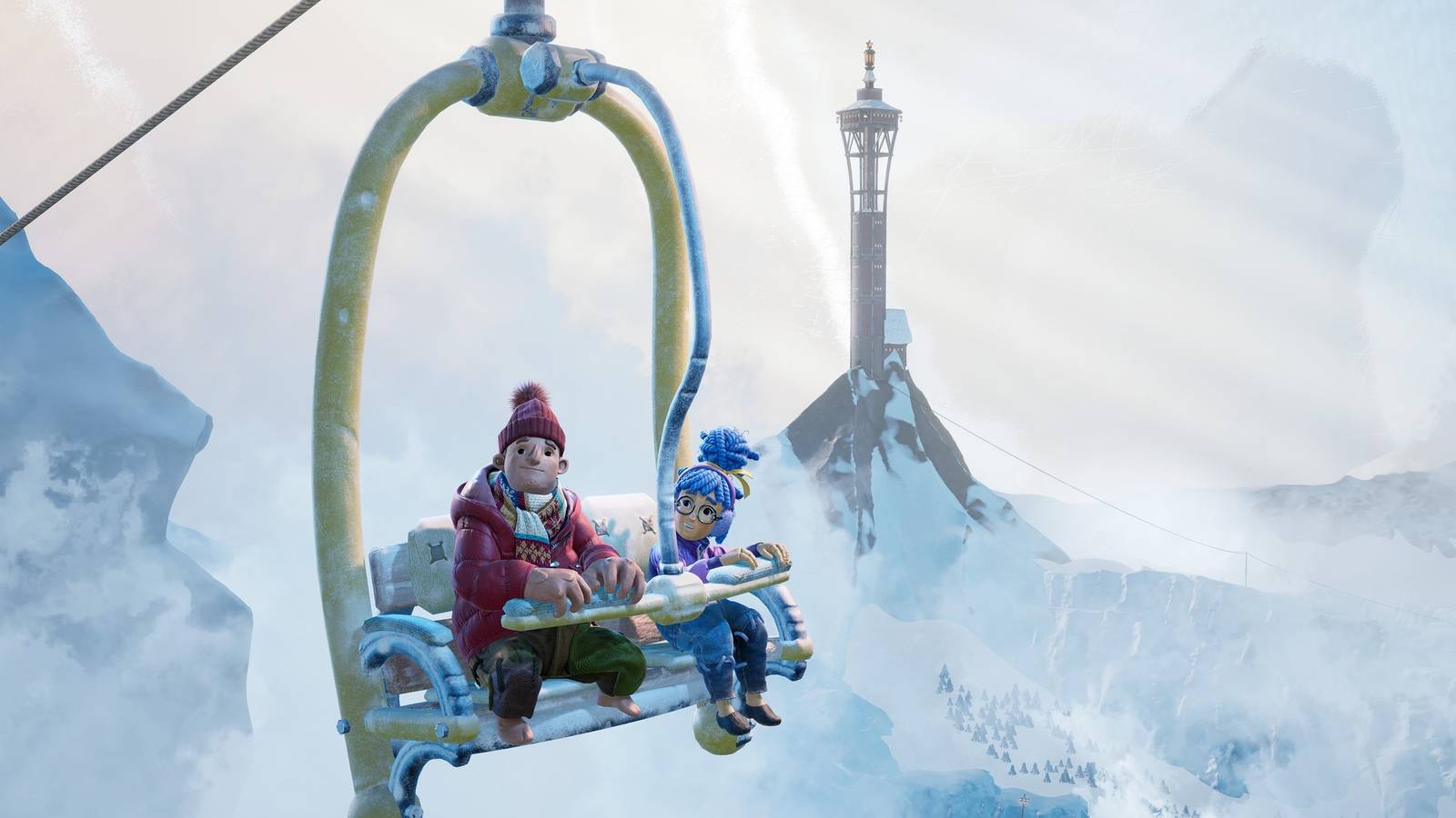 it takes two gameplay