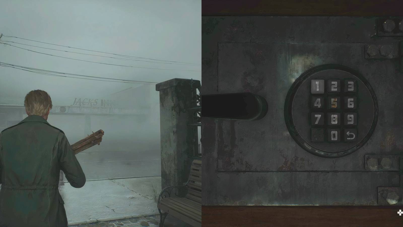Jacks Inn Safe Code In Silent Hill 2 Remake Featured Image