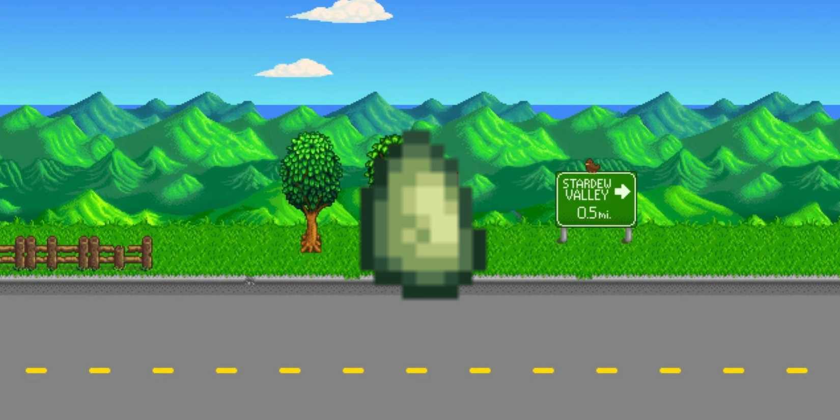 jade item on stardew valley background