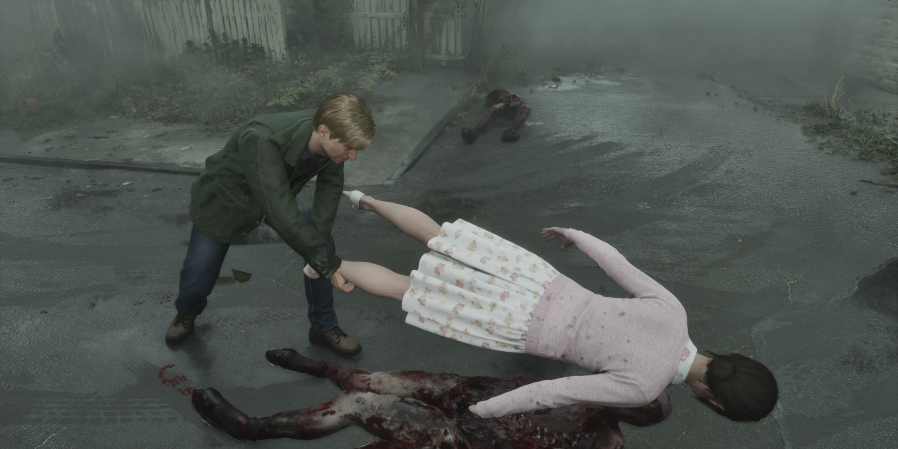 Best Mods for the Silent Hill 2 Remake