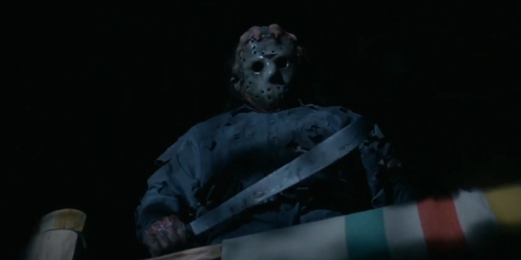 Friday The 13th: 10 Scariest Versions Of Jason Voorhees