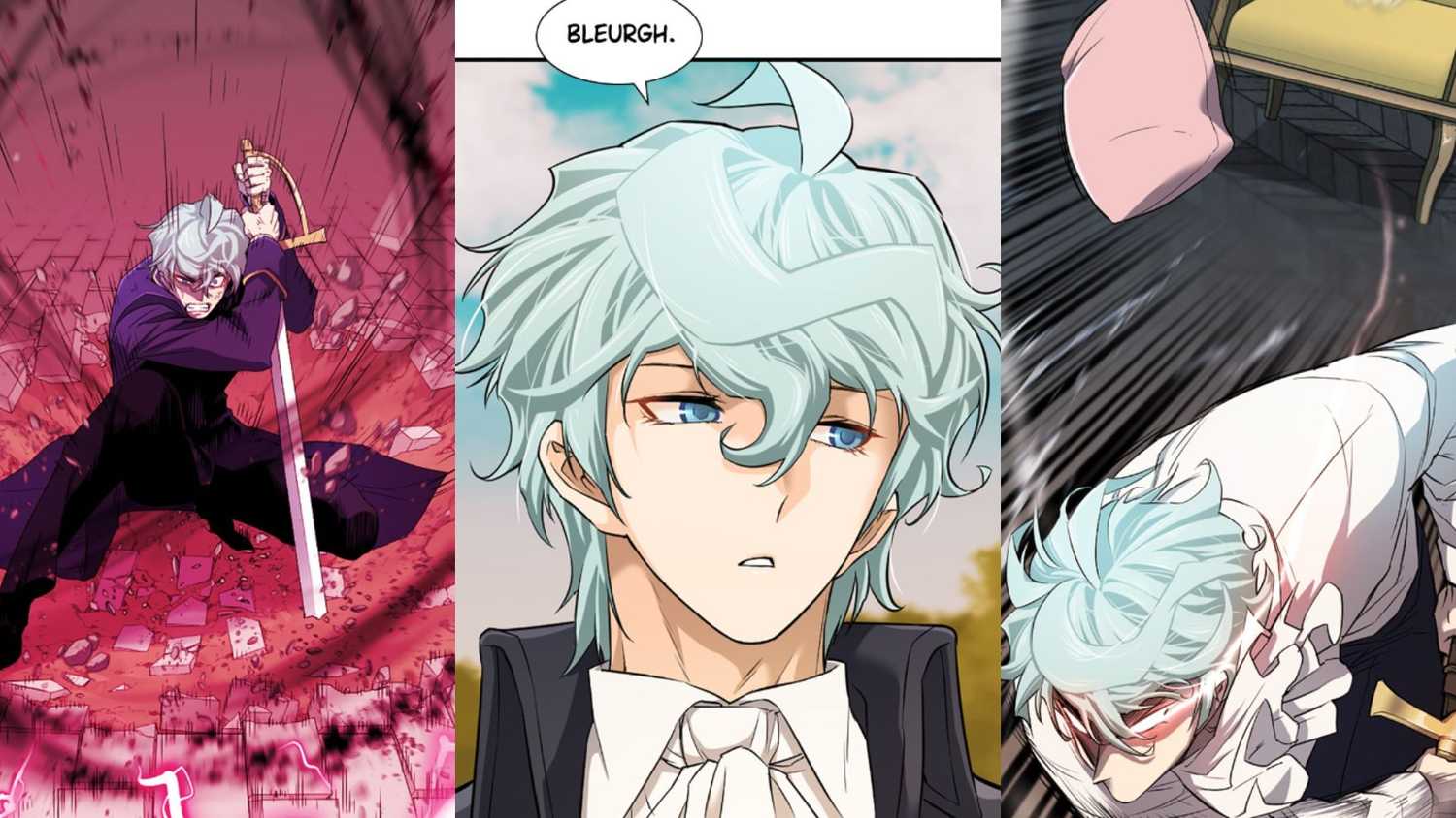 Javier Asrahan em um momento de vitória