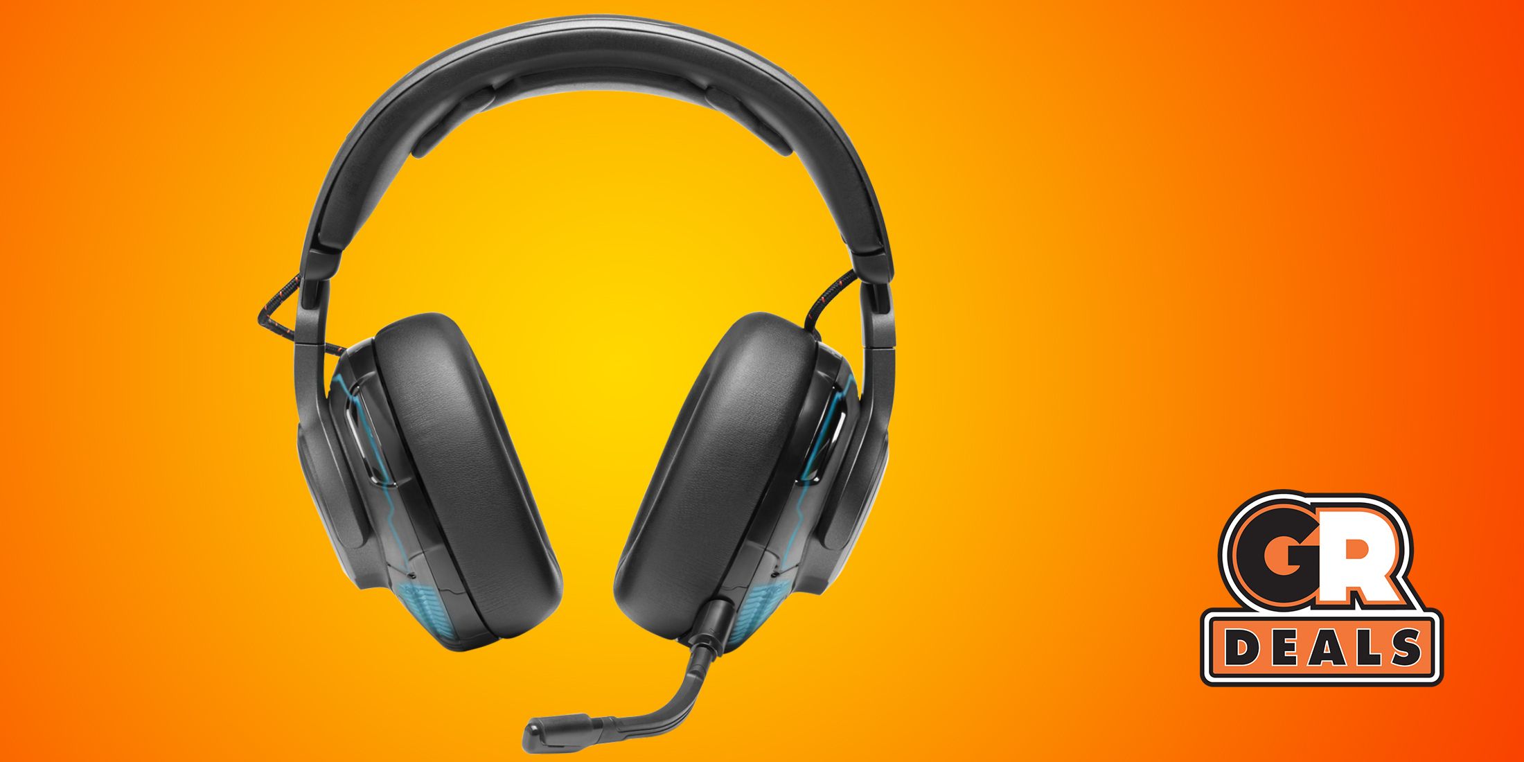 JBL's Top-Tier Gaming Headset Is Now As Cheap As Ever